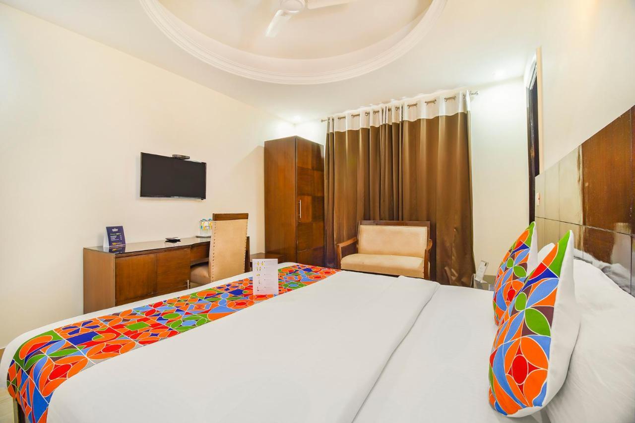 Fabhotel Marble Arch - Nr Karol Bagh Market Δελχί Εξωτερικό φωτογραφία