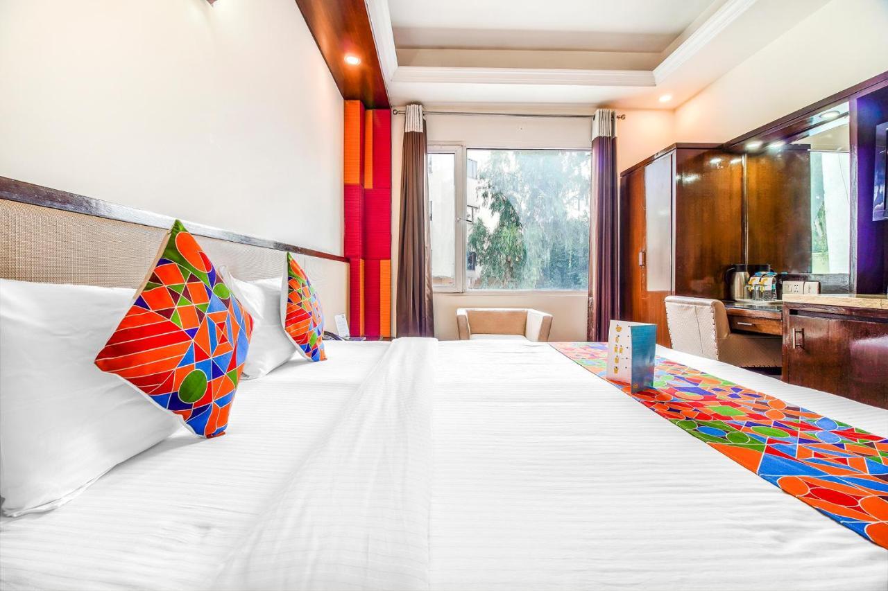 Fabhotel Marble Arch - Nr Karol Bagh Market Δελχί Εξωτερικό φωτογραφία