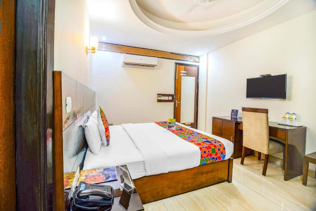 Fabhotel Marble Arch - Nr Karol Bagh Market Δελχί Εξωτερικό φωτογραφία