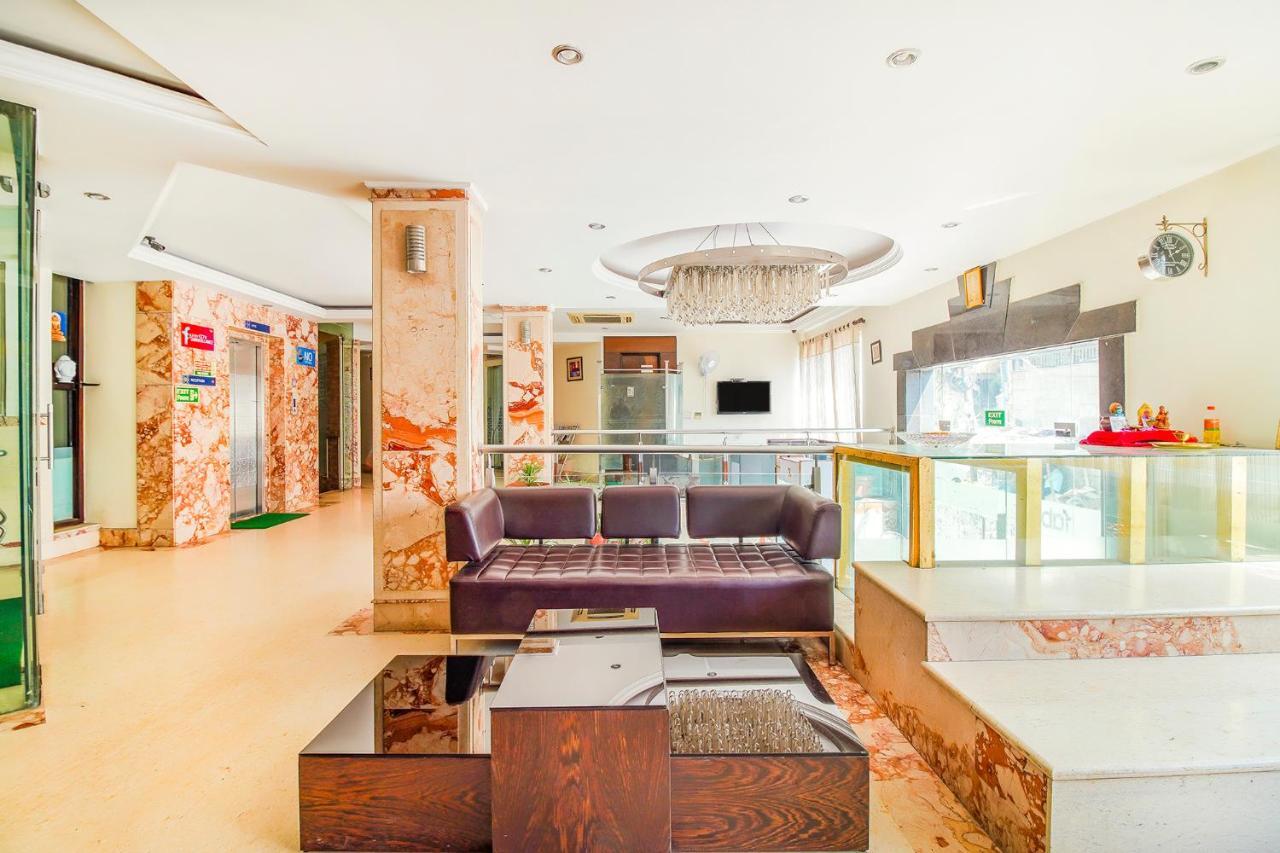 Fabhotel Marble Arch - Nr Karol Bagh Market Δελχί Εξωτερικό φωτογραφία
