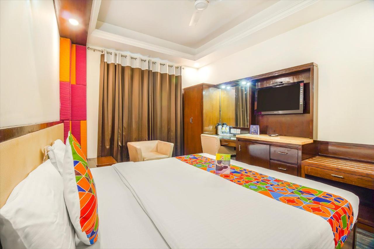 Fabhotel Marble Arch - Nr Karol Bagh Market Δελχί Εξωτερικό φωτογραφία