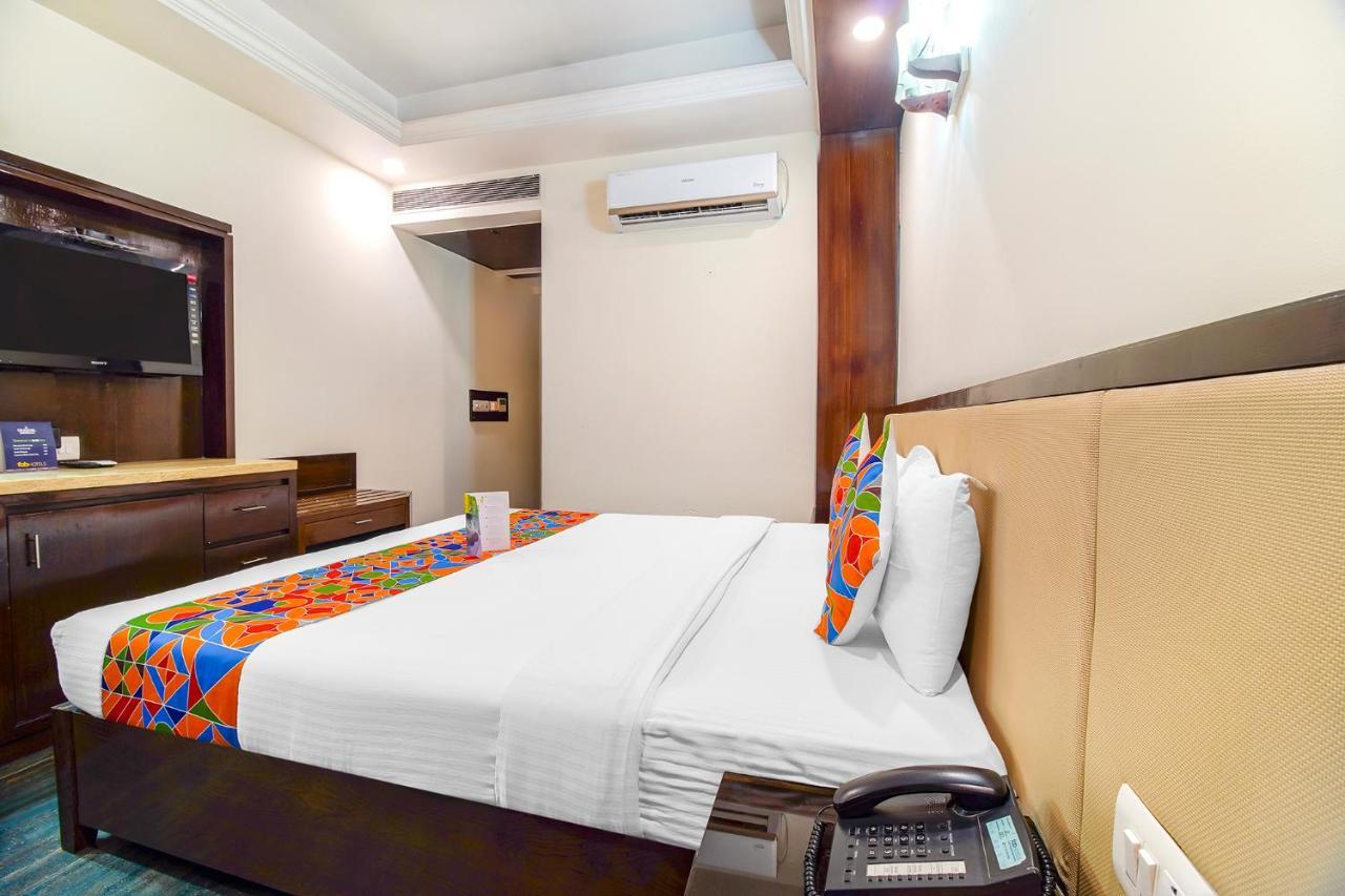 Fabhotel Marble Arch - Nr Karol Bagh Market Δελχί Εξωτερικό φωτογραφία